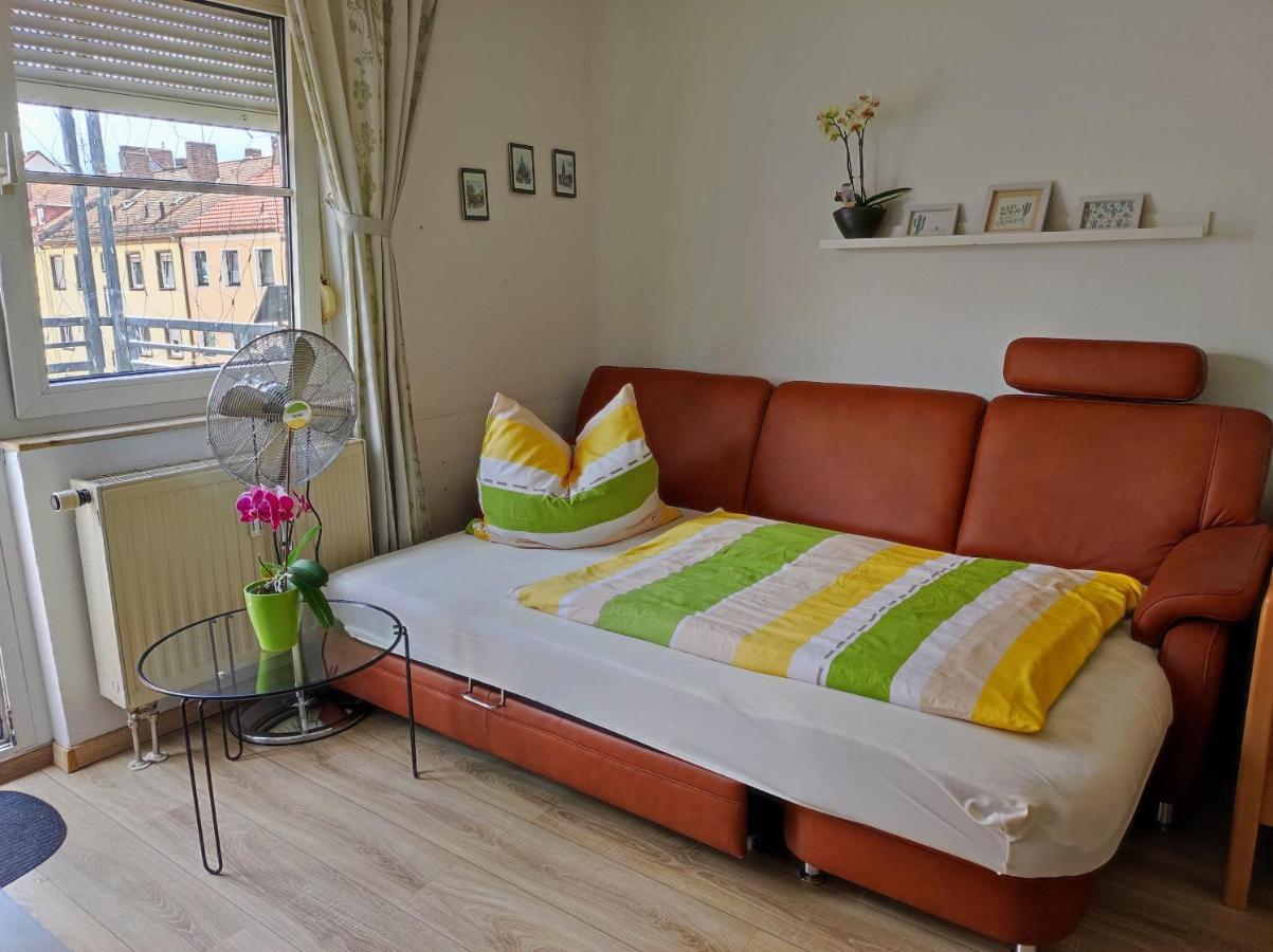 Quiet City-Apt, 4Min City-Center, 18Min Fair Nuernberg!!! Exterior photo